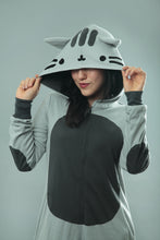 Cargar imagen en el visor de la galería, Kigurumi The Cat Adulto