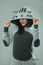 Cargar imagen en el visor de la galería, Kigurumi The Cat Adulto