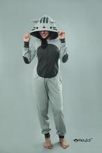 Cargar imagen en el visor de la galería, Kigurumi The Cat Adulto