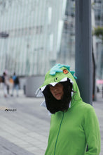 Cargar imagen en el visor de la galería, Kigurumi Reptar Adulto