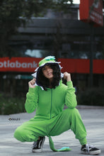 Cargar imagen en el visor de la galería, Kigurumi Reptar Adulto