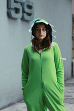 Cargar imagen en el visor de la galería, Kigurumi Reptar Adulto