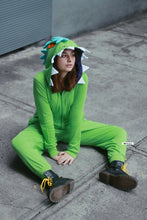 Cargar imagen en el visor de la galería, Kigurumi Reptar Adulto