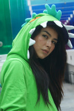 Cargar imagen en el visor de la galería, Kigurumi Reptar Adulto
