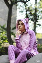 Cargar imagen en el visor de la galería, Kigurumi Sailor Luna Violeta Adulto