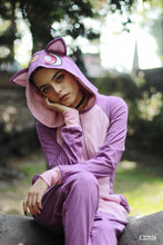 Cargar imagen en el visor de la galería, Kigurumi Sailor Luna Violeta Adulto