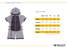 Cargar imagen en el visor de la galería, Kigurumi Short Stitch