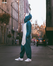 Cargar imagen en el visor de la galería, Kigurumi Snorlax Niños - Disponible 7 días después de la compra