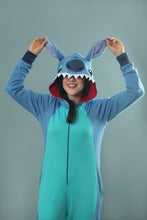 Cargar imagen en el visor de la galería, Kigurumi Stitch Adulto