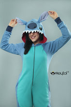 Cargar imagen en el visor de la galería, Kigurumi Stitch Adulto