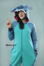 Cargar imagen en el visor de la galería, Kigurumi Stitch Niños