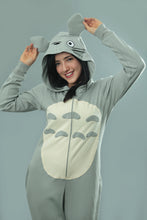 Cargar imagen en el visor de la galería, Kigurumi Totoro Niños