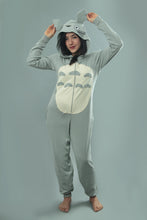 Cargar imagen en el visor de la galería, Kigurumi Totoro Niños