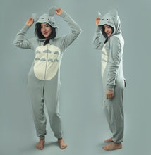 Cargar imagen en el visor de la galería, Kigurumi Totoro Niños