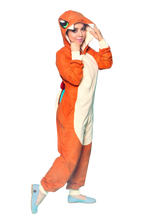 Cargar imagen en el visor de la galería, Kigurumi Charmander Adulto