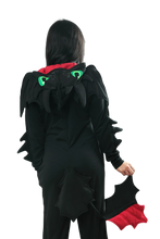 Cargar imagen en el visor de la galería, Kigurumi Chimuelo Niños