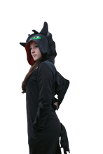 Cargar imagen en el visor de la galería, Kigurumi Chimuelo Niños