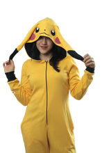 Cargar imagen en el visor de la galería, Kigurumi Pikachu Adulto