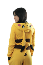 Cargar imagen en el visor de la galería, Kigurumi Pikachu Niños