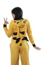 Cargar imagen en el visor de la galería, Kigurumi Pikachu Niños