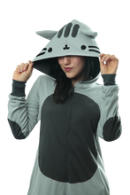 Cargar imagen en el visor de la galería, Kigurumi The Cat Adulto