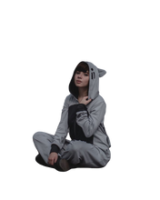 Cargar imagen en el visor de la galería, Kigurumi The Cat Niños