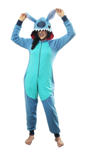 Cargar imagen en el visor de la galería, Kigurumi Stitch Niños