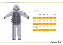 Cargar imagen en el visor de la galería, Kigurumi Totoro Adulto