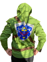 Cargar imagen en el visor de la galería, Sudadera Link - Zelda Adulto