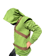 Cargar imagen en el visor de la galería, Sudadera Link - Zelda Adulto