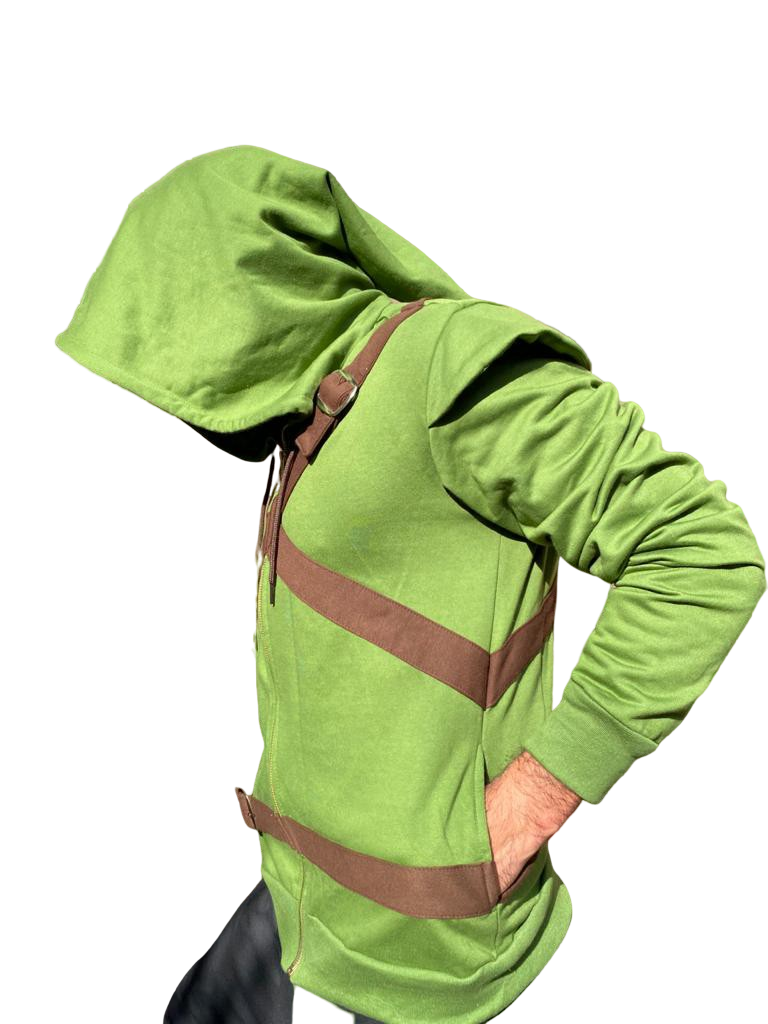 Sudadera de link hot sale