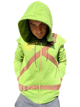 Cargar imagen en el visor de la galería, Sudadera Link - Zelda Adulto
