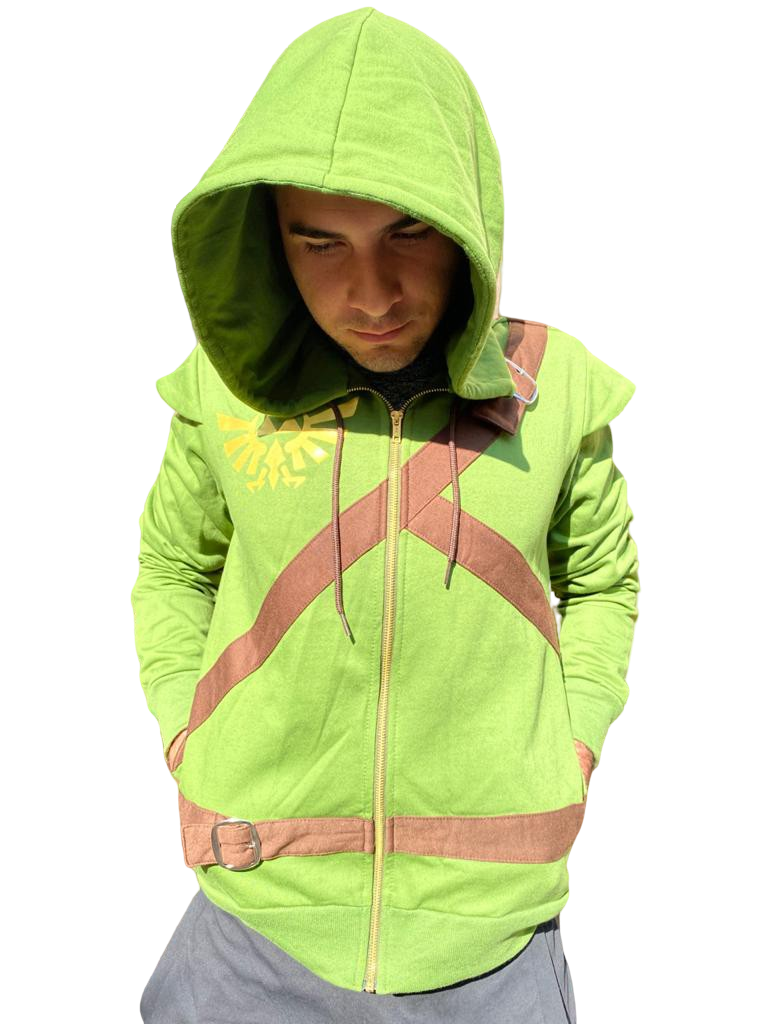 Sudadera de link sales