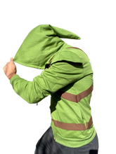 Cargar imagen en el visor de la galería, Sudadera Link - Zelda Adulto