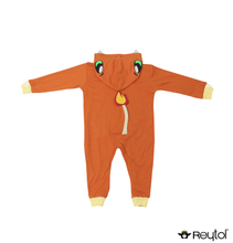 Cargar imagen en el visor de la galería, Mameluco Charmander Niños