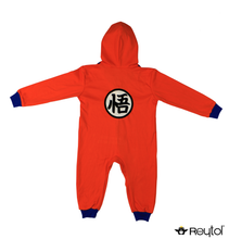 Cargar imagen en el visor de la galería, Mameluco Goku Niños