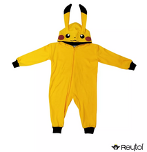 Cargar imagen en el visor de la galería, Mameluco Pikachu Niños