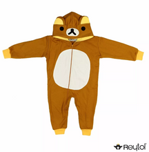 Cargar imagen en el visor de la galería, Mameluco Rilakkuma Niños