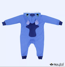 Cargar imagen en el visor de la galería, Mameluco Stitch Niños