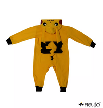 Cargar imagen en el visor de la galería, Mameluco Pikachu Niños