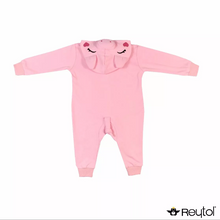 Cargar imagen en el visor de la galería, Mameluco Puerquito Rosa Niños