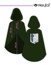 Cargar imagen en el visor de la galería, Capa Shingeki no Kyojin/ Attack On Titan - snk