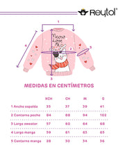 Cargar imagen en el visor de la galería, Suéter Meow