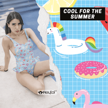 Cargar imagen en el visor de la galería, Traje de Baño Smile - Disponible 15 días Hábiles después de la Compra.