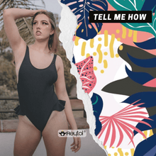 Cargar imagen en el visor de la galería, Traje de Baño Smile - Disponible 15 días Hábiles después de la Compra.