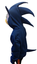 Cargar imagen en el visor de la galería, Sudadera Sonic Niños