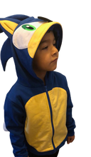 Cargar imagen en el visor de la galería, Sudadera Sonic Niños
