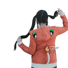 Cargar imagen en el visor de la galería, Sudadera Charmander Adulto