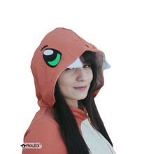 Cargar imagen en el visor de la galería, Sudadera Charmander Adulto