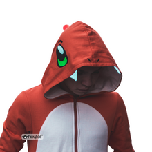 Cargar imagen en el visor de la galería, Sudadera Charmander Adulto